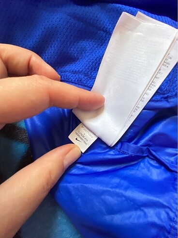 Nike yağmurluk - Görsel 4