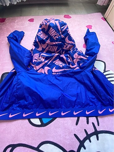 Nike yağmurluk - Görsel 3