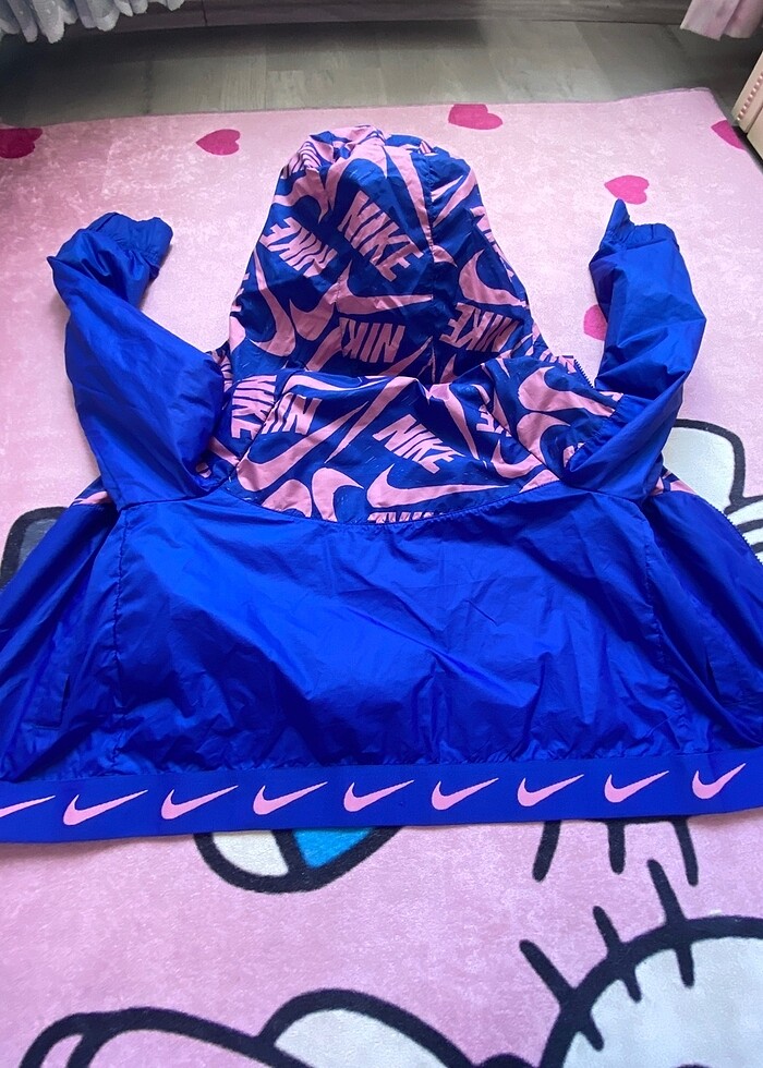 Nike yağmurluk - Görsel 3