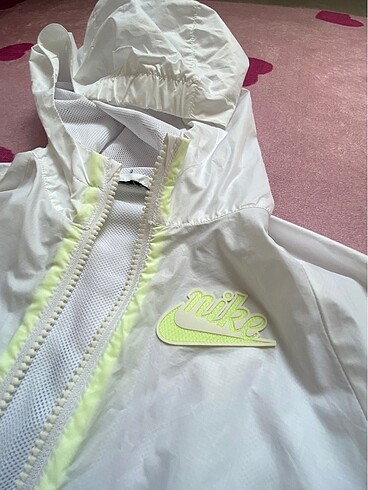 Nike yağmurluk - Görsel 2