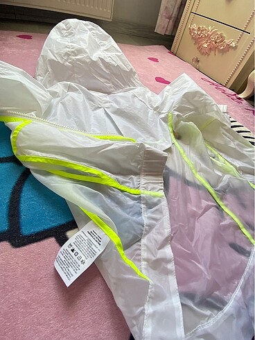 Nike yağmurluk - Görsel 4