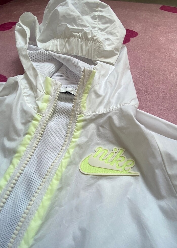 Nike yağmurluk - Görsel 2