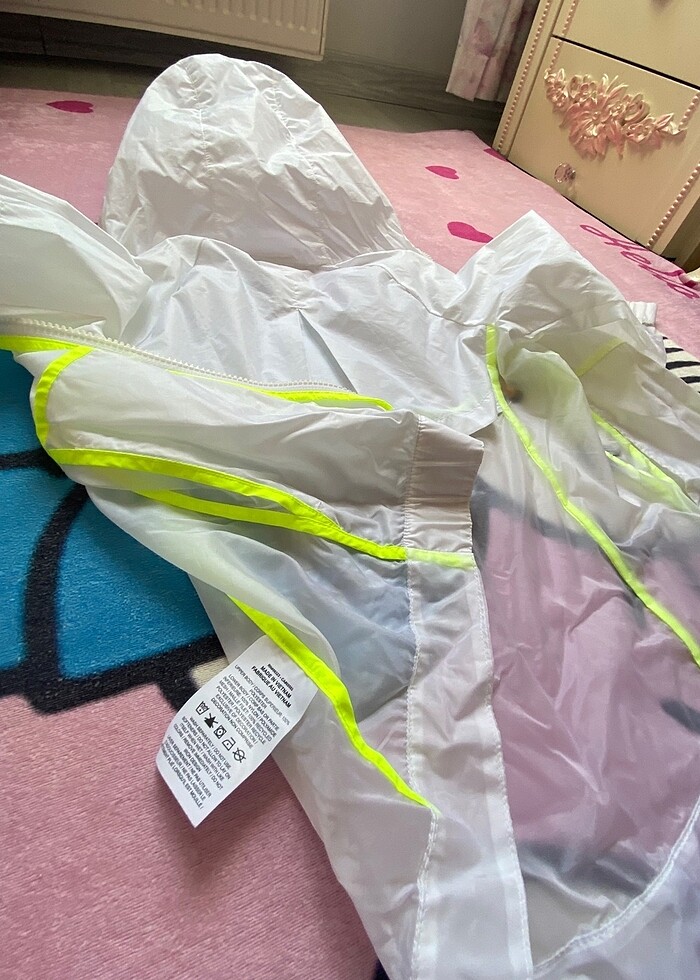 Nike yağmurluk - Görsel 4