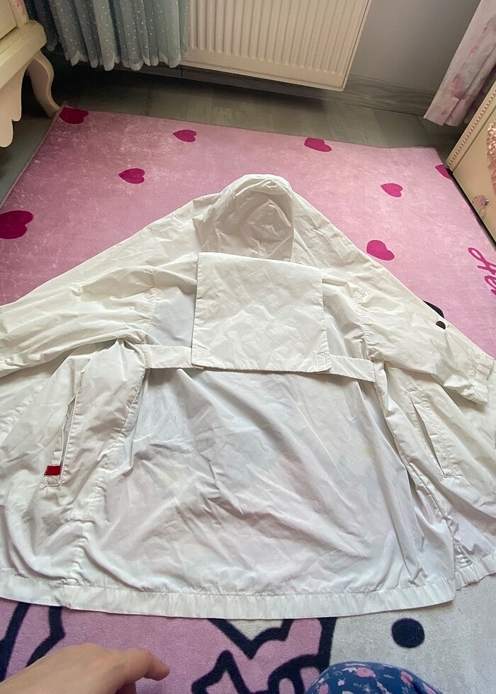 Yağmurluk - Görsel 3