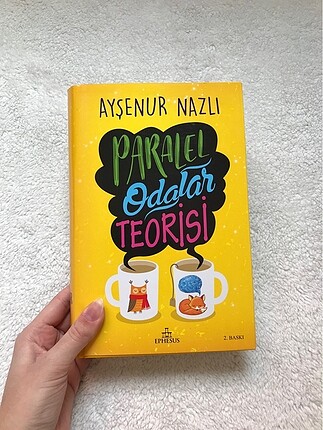 Paralel odalar teorisi (ciltli)