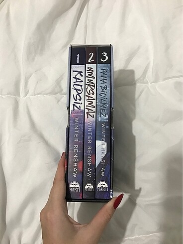 Amota kardeşler serisi