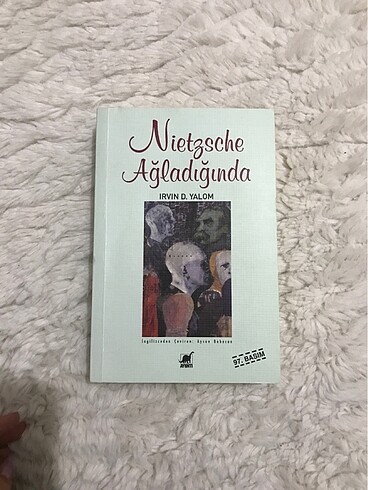 Nietzsche ağladığında