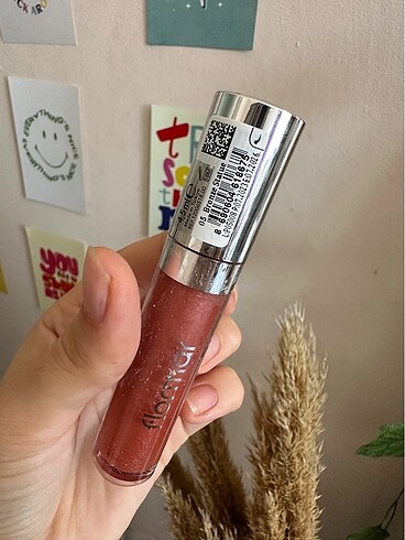 Flormar Flormar dewy lip glaze