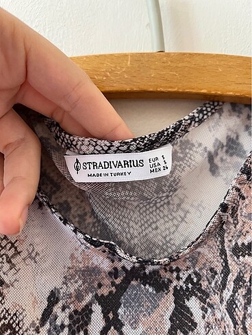 Stradivarius Stradivarius mini elbise