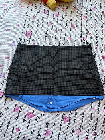 Zara mini etek