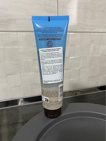 Yves Rocher Vücut Peelingi - Görsel 2