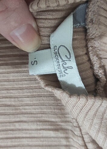 C&A Ten Rengi Esnek Body