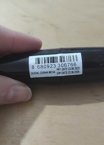 New Well New Well Make Over Mascara