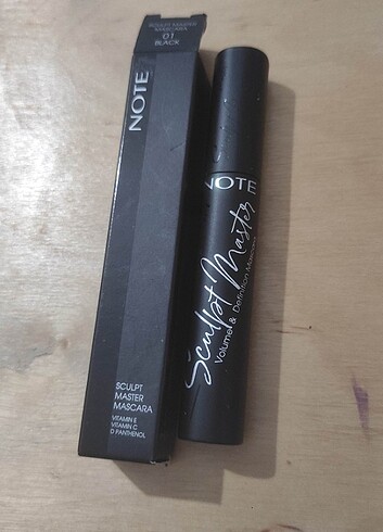 Beden Note Sculpt Master Maskara
