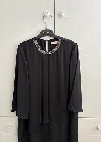 Vakko marka Abiye Elbise - Görsel 5