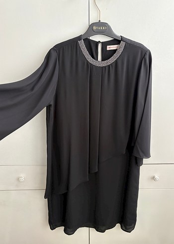 Vakko marka Abiye Elbise - Görsel 2