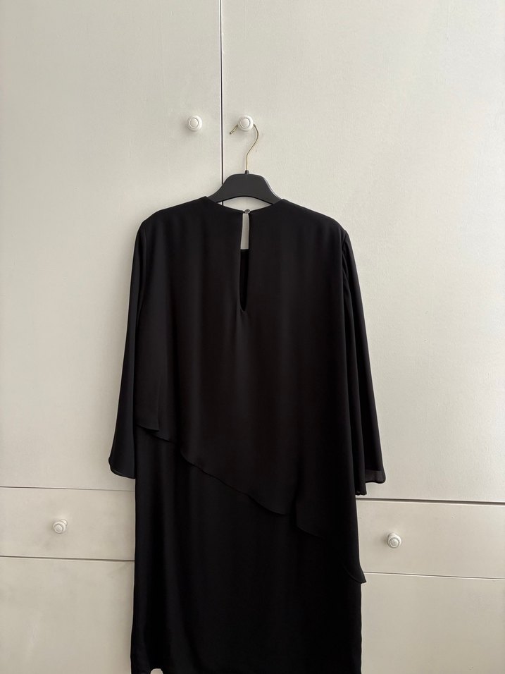 Vakko marka Abiye Elbise - Görsel 4