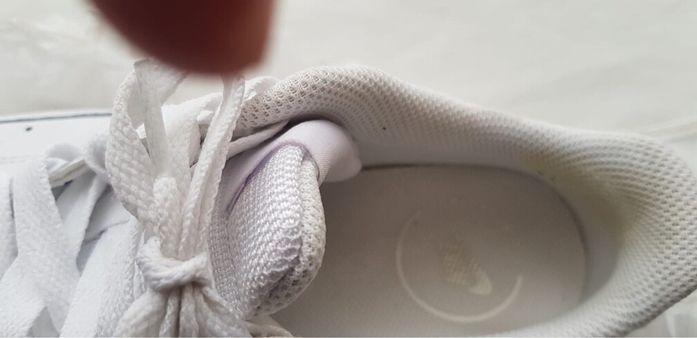 39 Beden Nike Court Vision Low Next Nature Kadın Ayakkabı