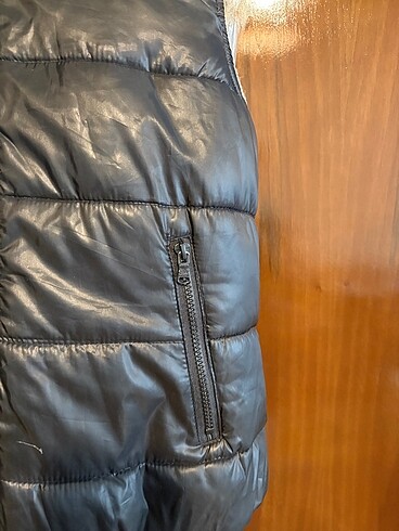 38 Beden Zara marka kürklü yelek