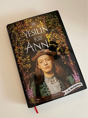 Yeşilin Kızı Anne 3-Ciltli