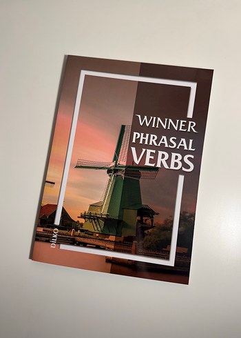 Winner Ydt Phrasal Verbs Kitabı