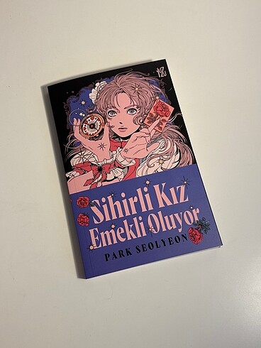 Sihirli Kız Emekli Oluyor