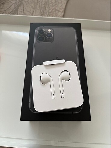 Orjinal iPhone kullaklık