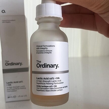 The Ordinary