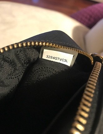  Beden siyah Renk Michael Kors