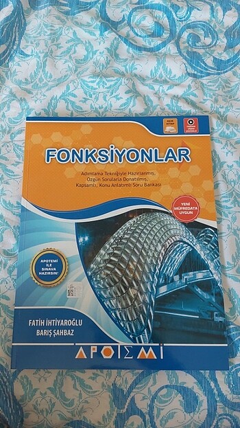 apotemi fonksiyonlar 