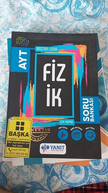 ayt fizik