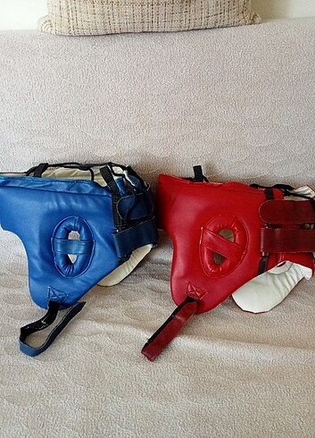 Boks kask