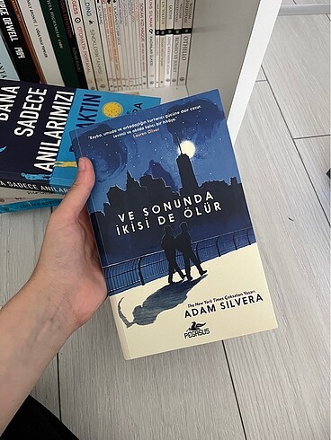 ve sonunda ikisi de ölür