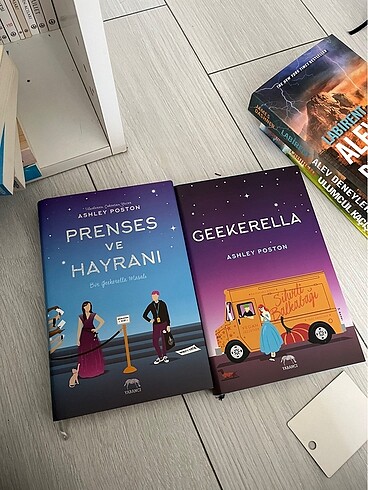 geekerella