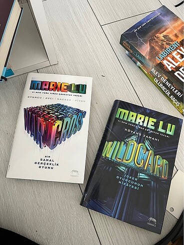 warcross