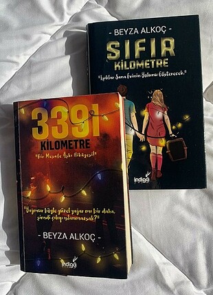 Eski Baskı Posterli 3391 Kilometre - Sıfır Kilometre