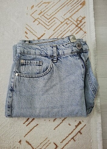 LCW Loose Jeans