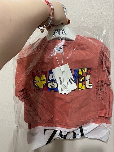 Zara 6-9 Ay