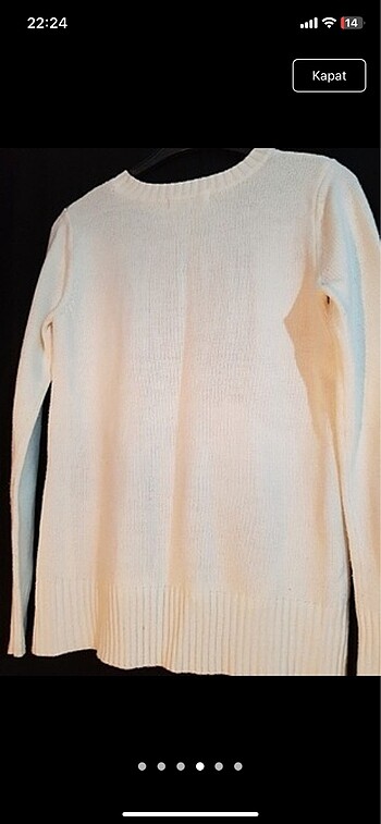 ipekyol kazak - Görsel 4