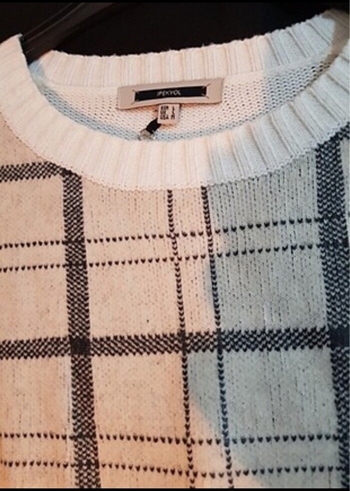 ipekyol kazak - Görsel 5