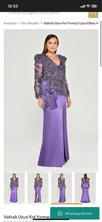 Alfa beta Abiye - Görsel 2