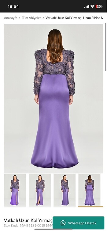 Alfa beta Abiye - Görsel 3