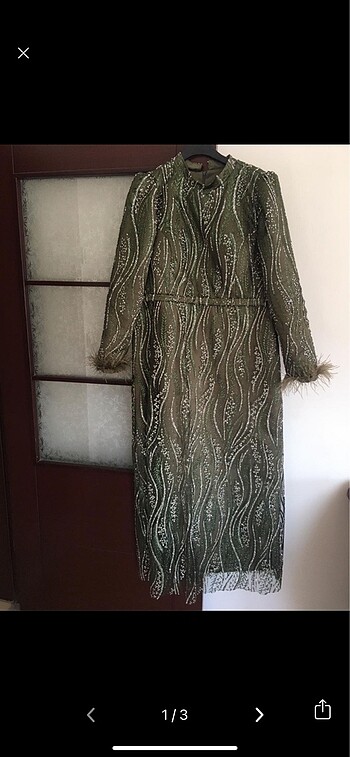 Tesettür Abiye - Görsel 3