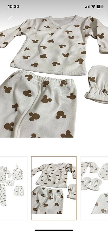 HelloBaby Bebek takım