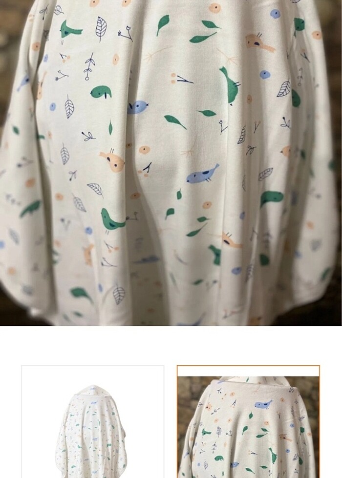 Bebek yorgan - Görsel 2