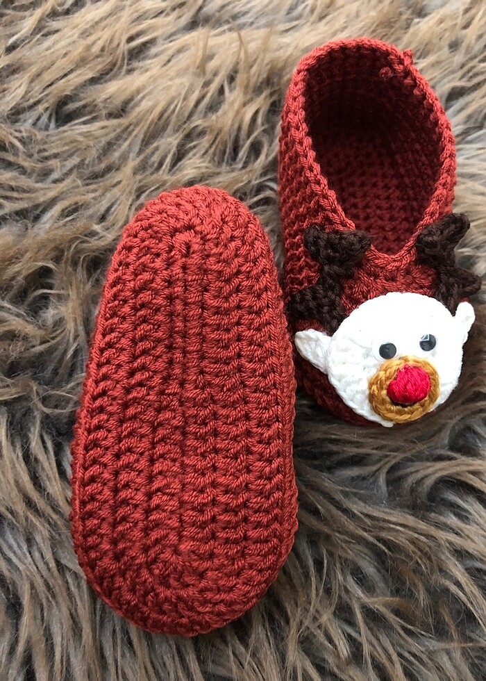 Yenıdoğan patik - Görsel 2