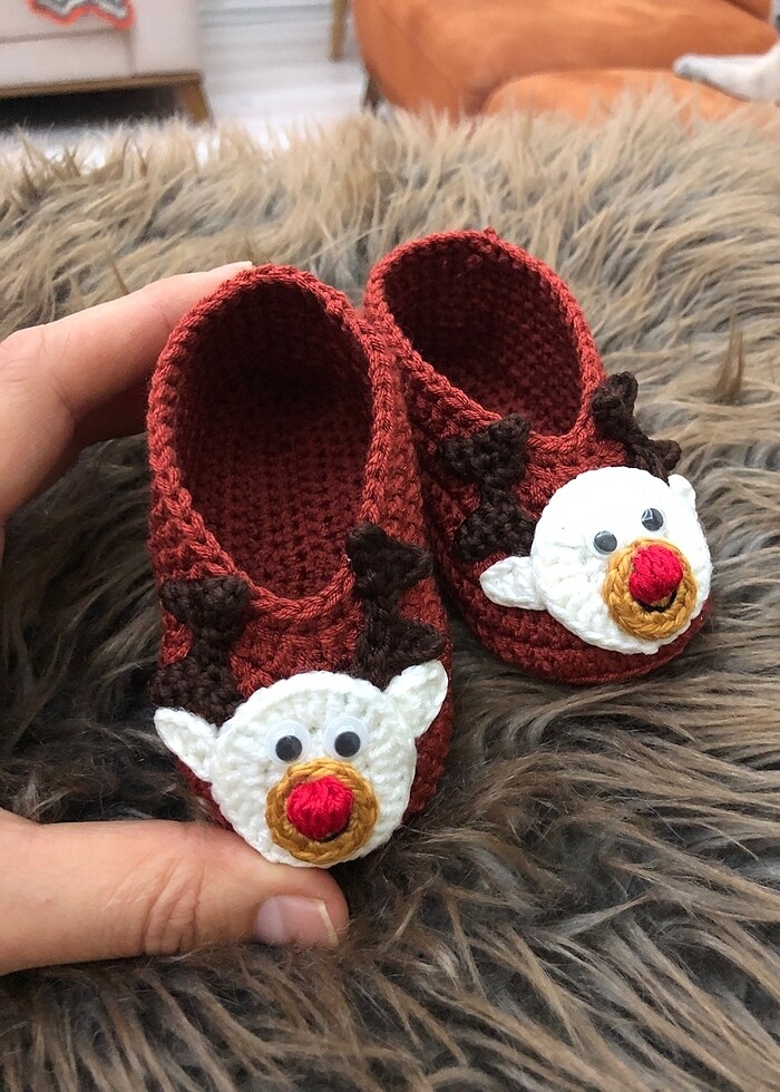 Yenıdoğan patik - Görsel 3