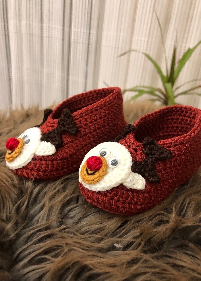 Yenıdoğan patik - Görsel 4