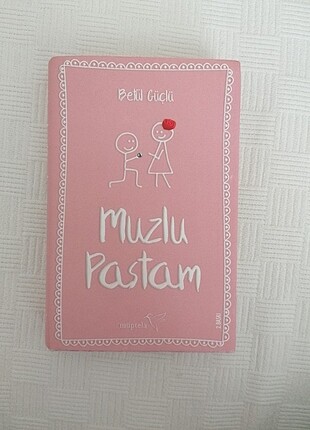 Muzlu Pastam Betül güçlü müptela yayınları 