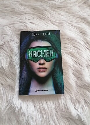 Hacker murat ekşi Epsilon yayınevi 